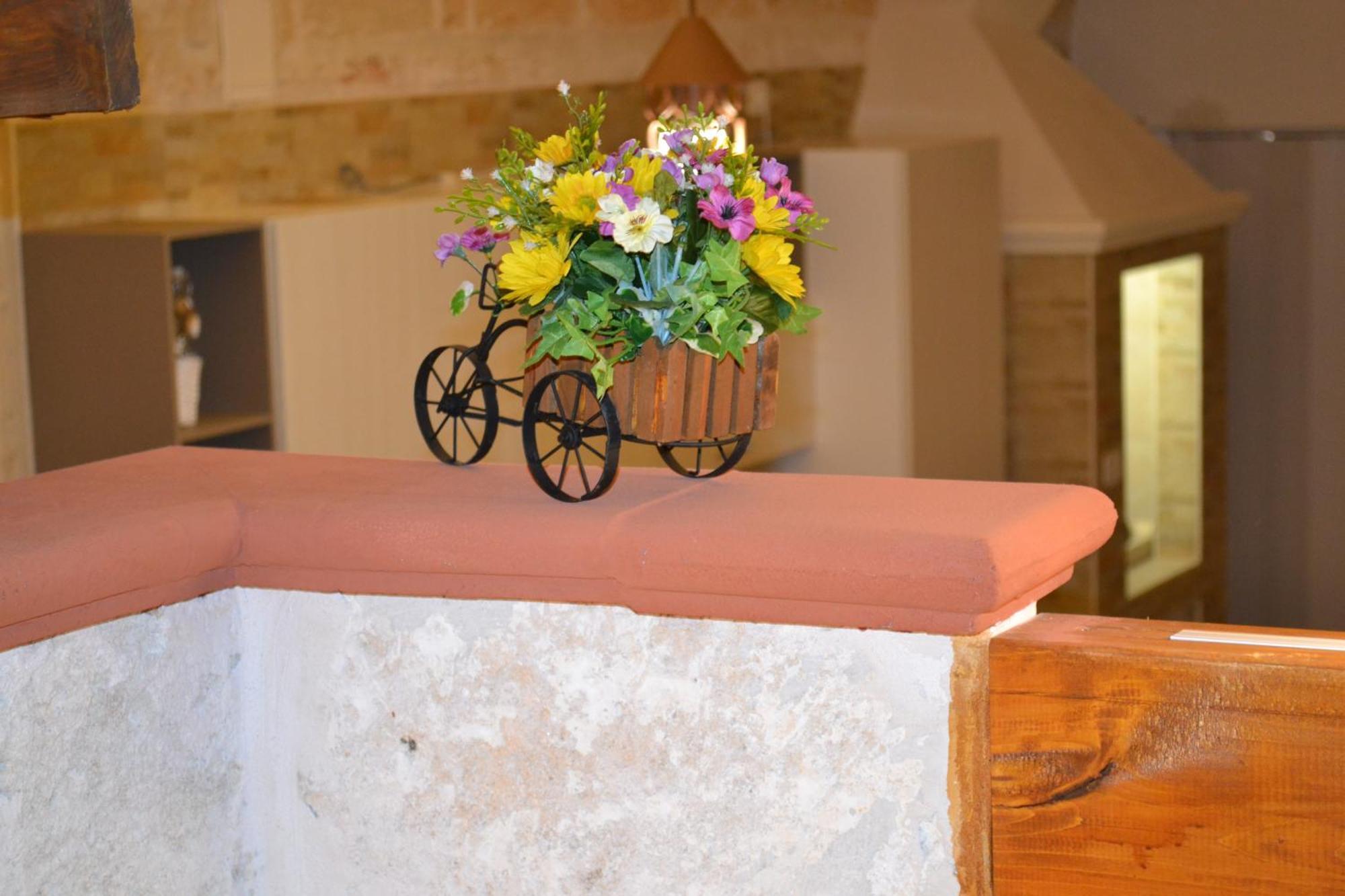 Villa Dimora Nonna Catarì Polignano a Mare Esterno foto