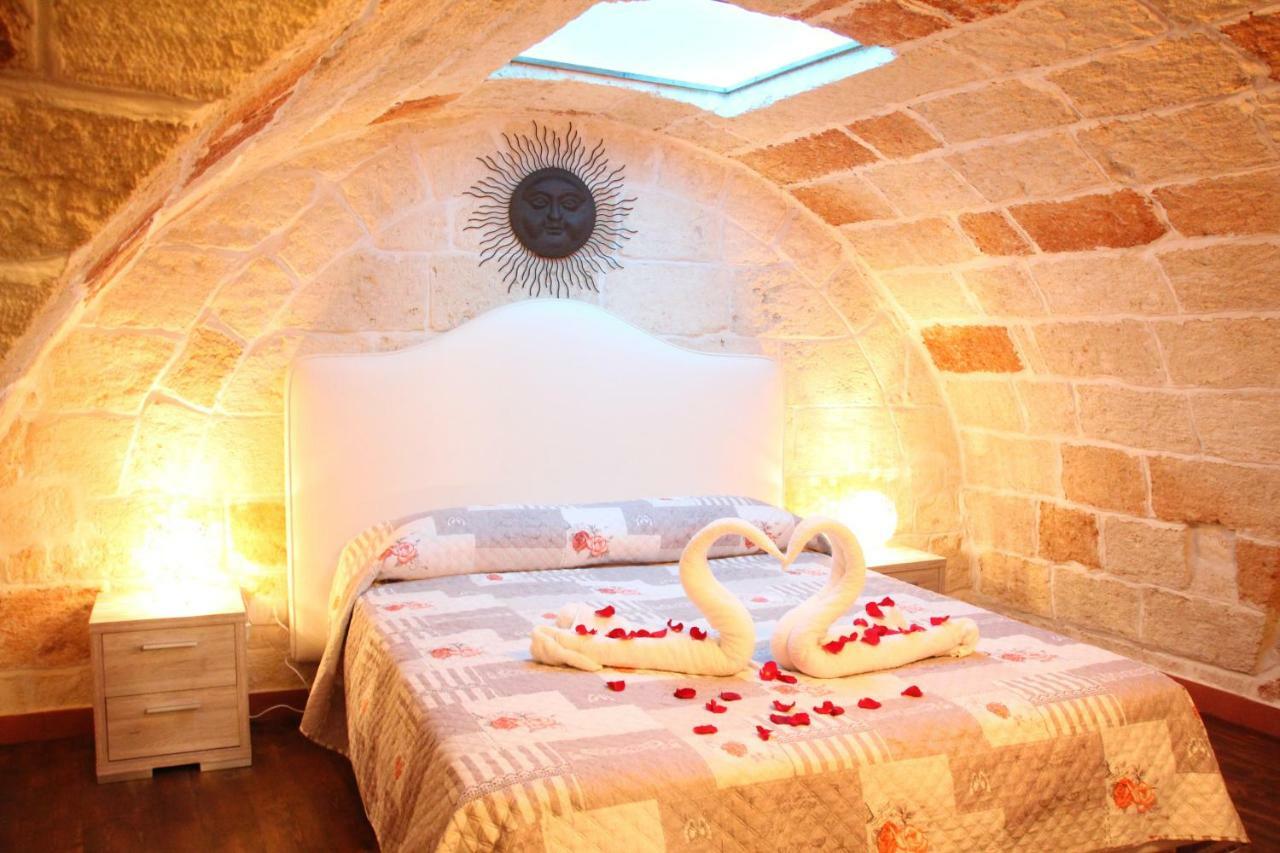 Villa Dimora Nonna Catarì Polignano a Mare Esterno foto