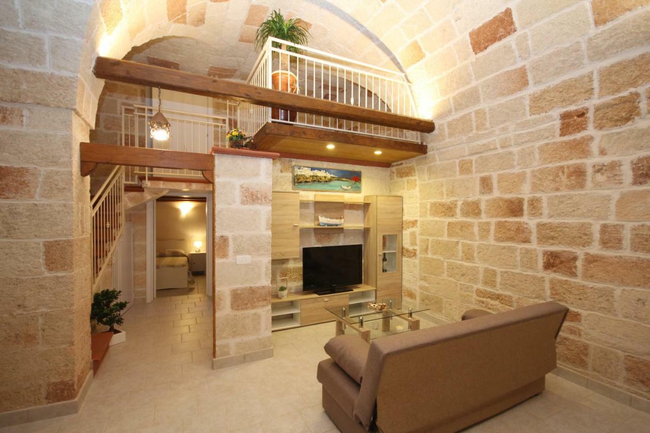 Villa Dimora Nonna Catarì Polignano a Mare Esterno foto