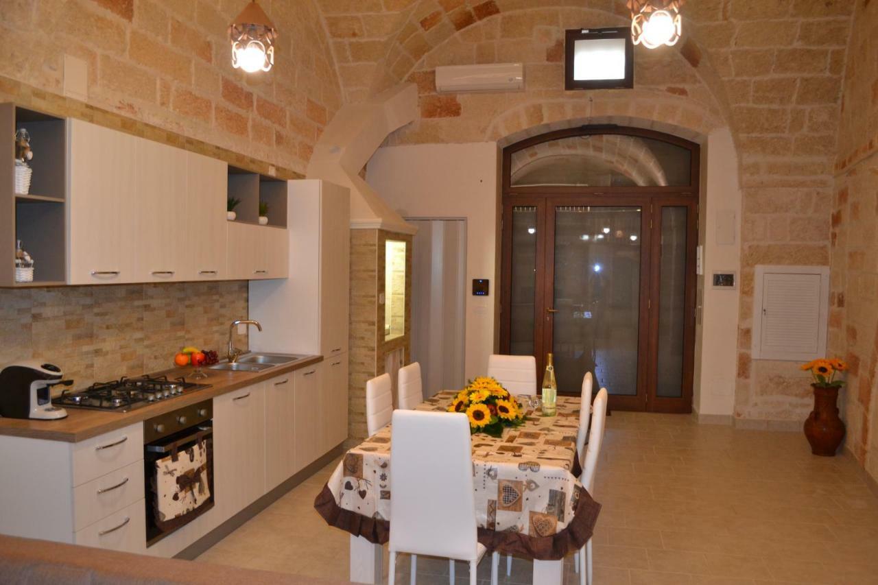 Villa Dimora Nonna Catarì Polignano a Mare Esterno foto