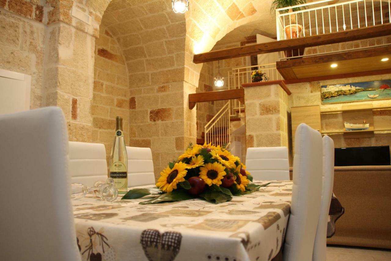 Villa Dimora Nonna Catarì Polignano a Mare Esterno foto