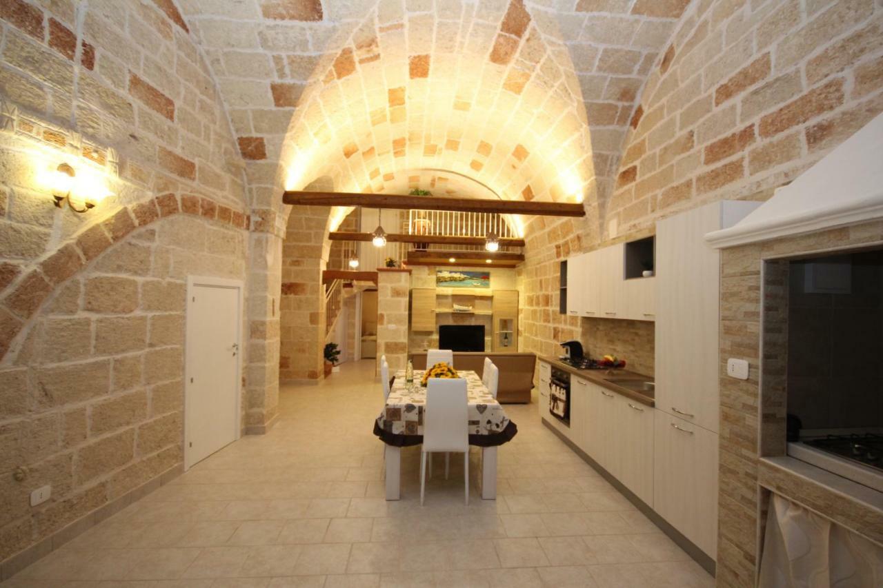Villa Dimora Nonna Catarì Polignano a Mare Esterno foto