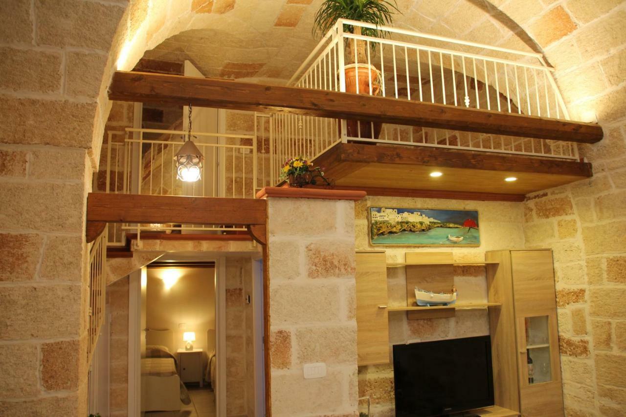Villa Dimora Nonna Catarì Polignano a Mare Esterno foto