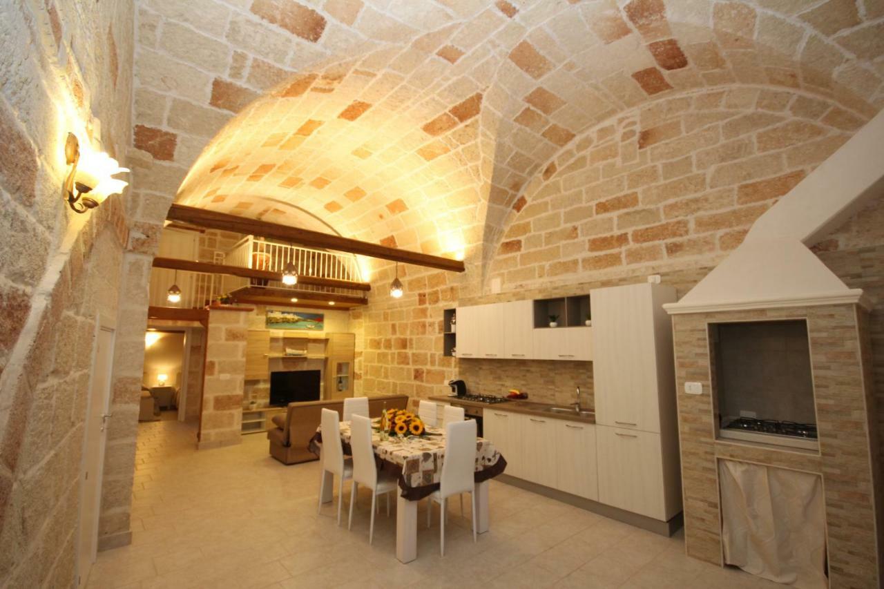 Villa Dimora Nonna Catarì Polignano a Mare Esterno foto