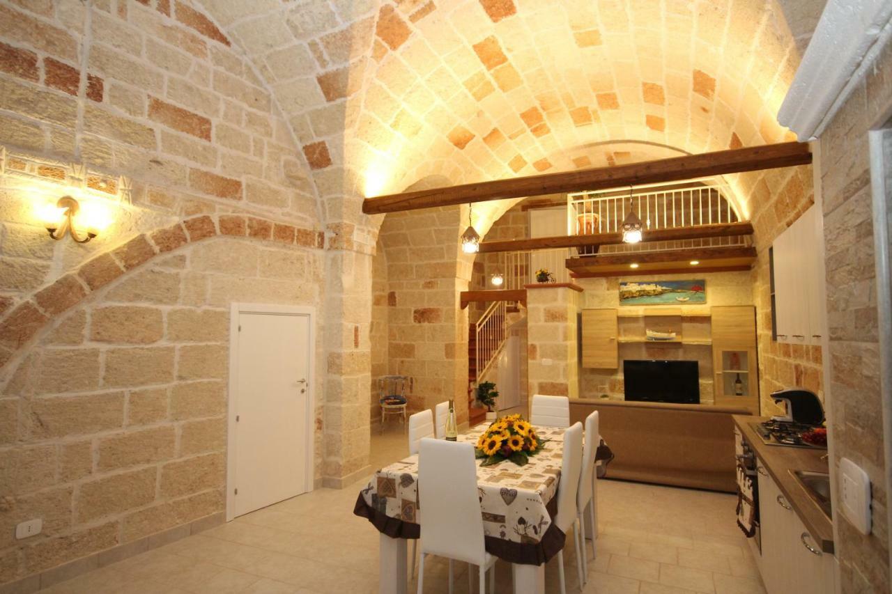 Villa Dimora Nonna Catarì Polignano a Mare Esterno foto