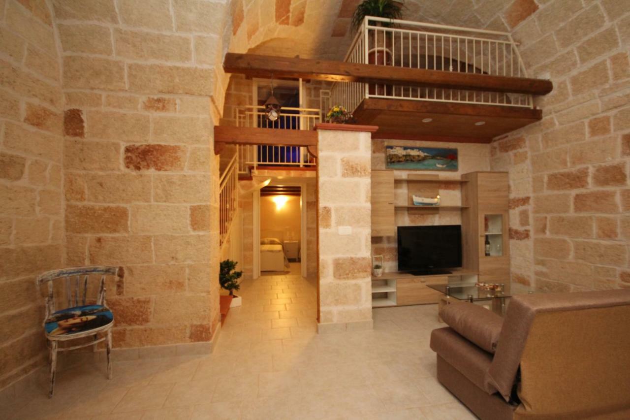 Villa Dimora Nonna Catarì Polignano a Mare Esterno foto