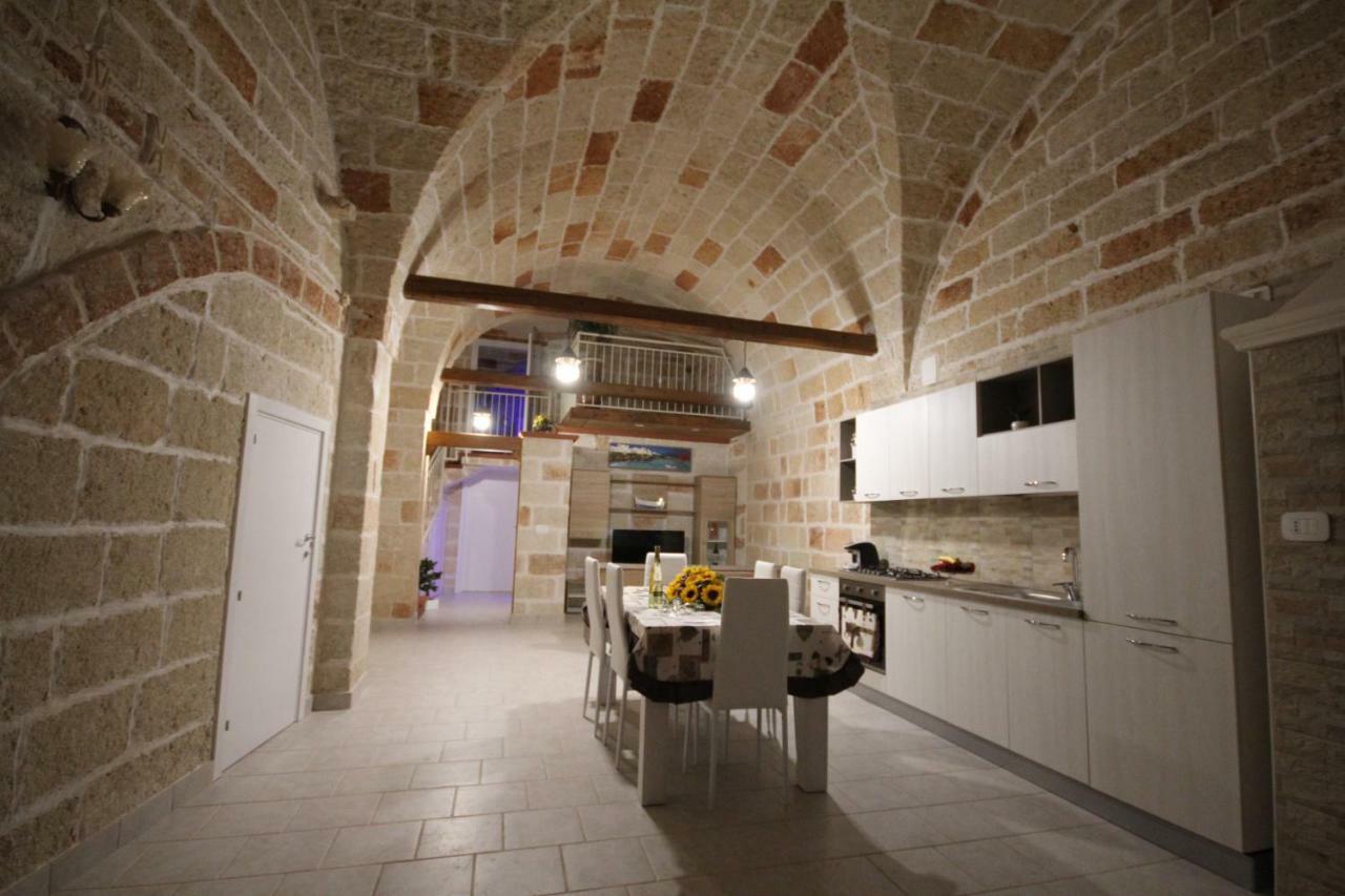 Villa Dimora Nonna Catarì Polignano a Mare Esterno foto