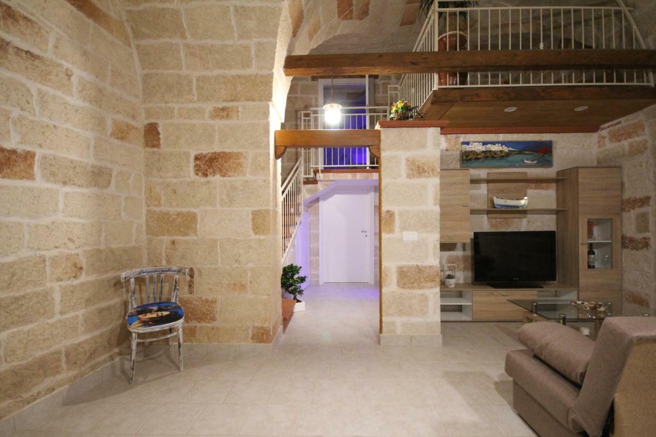 Villa Dimora Nonna Catarì Polignano a Mare Esterno foto