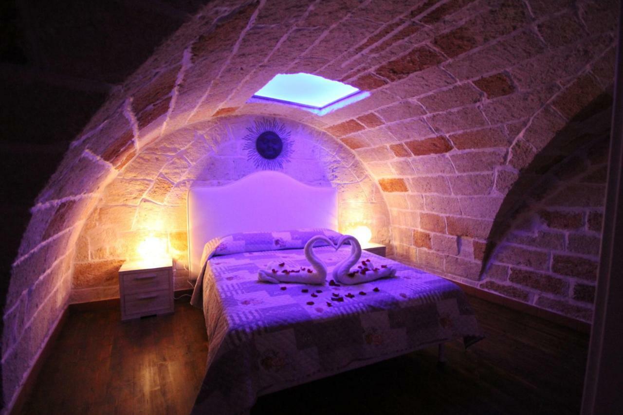 Villa Dimora Nonna Catarì Polignano a Mare Esterno foto