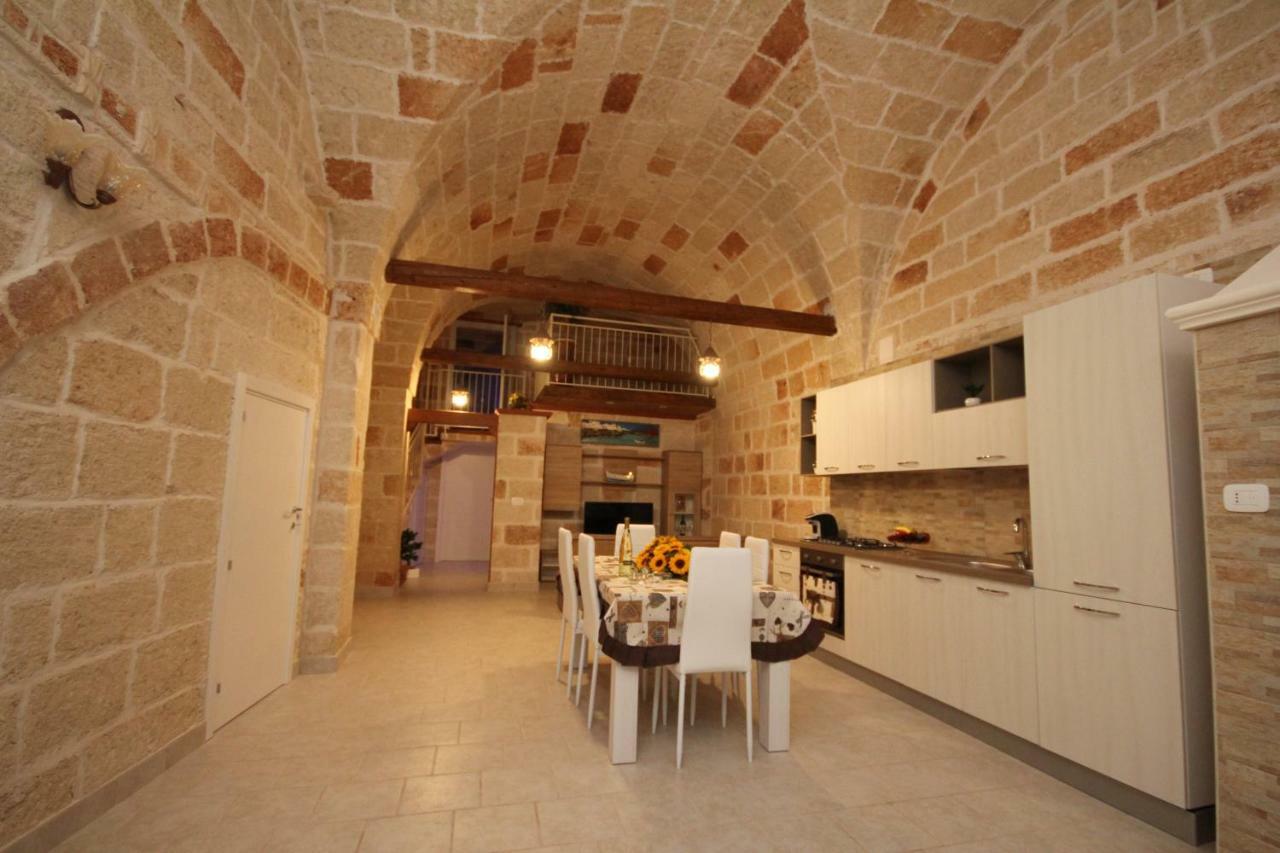Villa Dimora Nonna Catarì Polignano a Mare Esterno foto